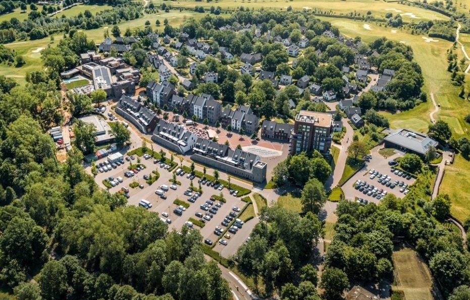 林堡最豪华8人假日别墅