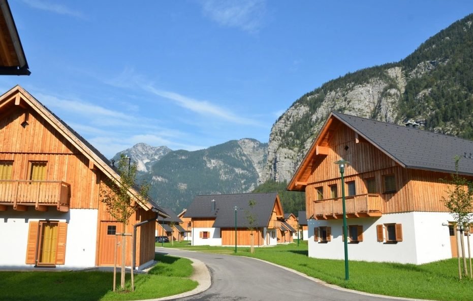 上特劳恩多米奥度假村（奥地利）