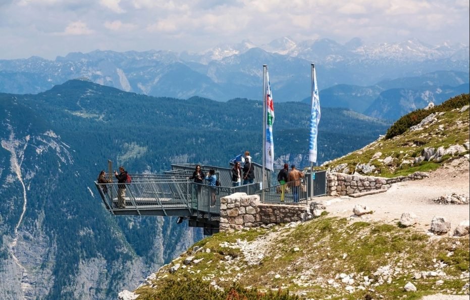 上特劳恩多米奥度假村（奥地利）