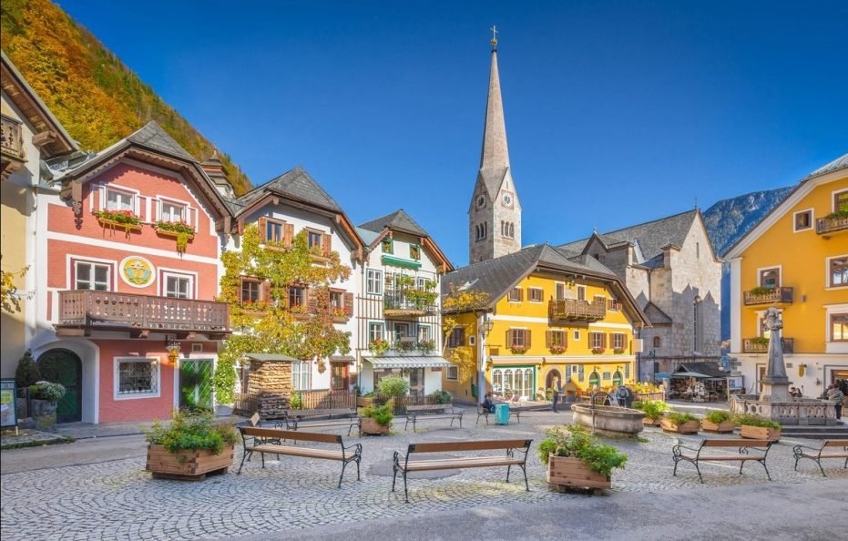 上特劳恩多米奥度假村（奥地利）