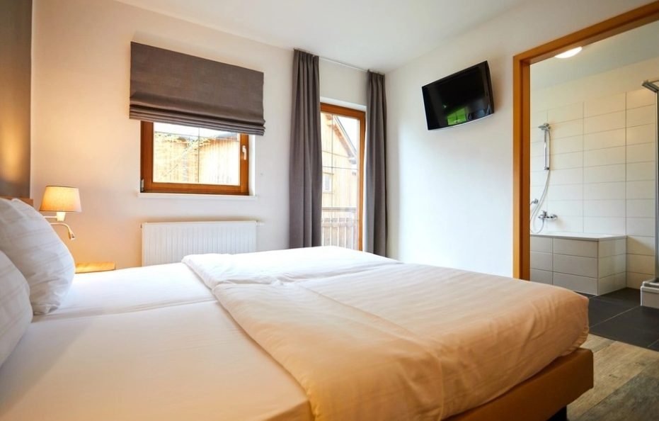 沃尔夫冈湖畔别墅