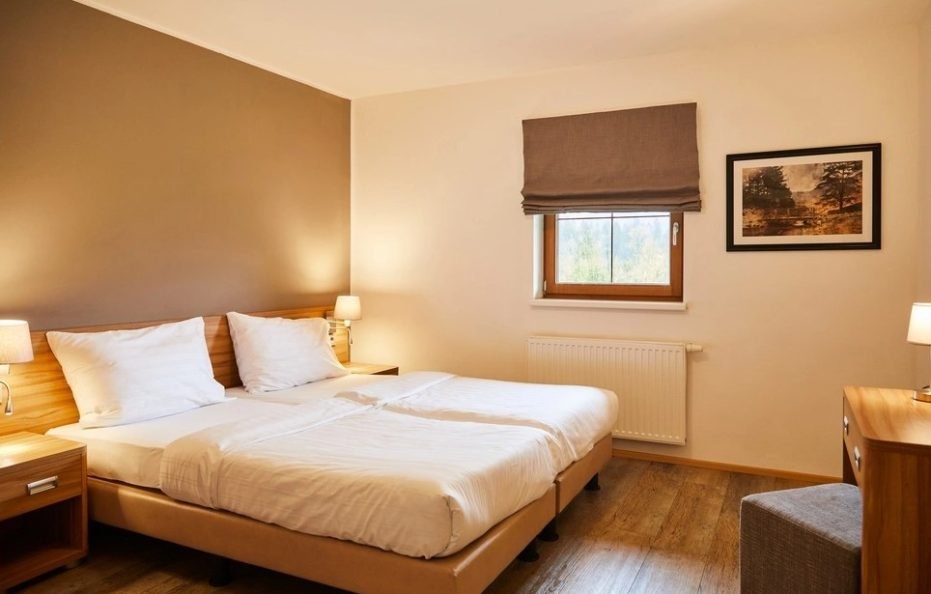 沃尔夫冈湖畔别墅