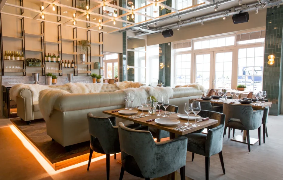 阿姆斯特丹—欧洲之门移居别墅