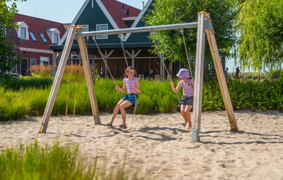 阿姆斯特丹—欧洲之门移居别墅