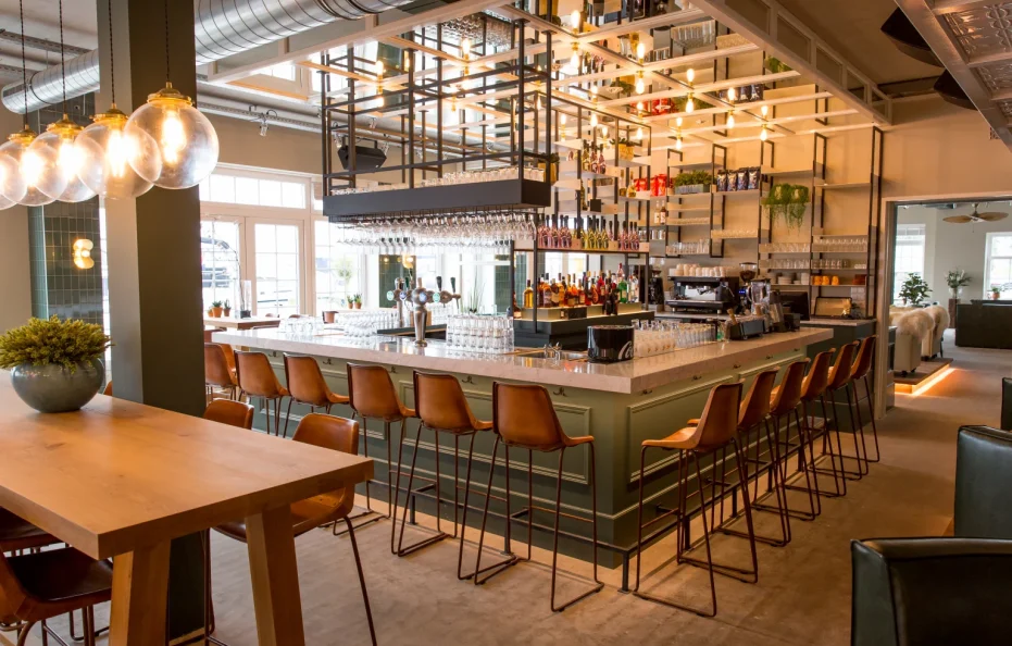 阿姆斯特丹—欧洲之门移居别墅