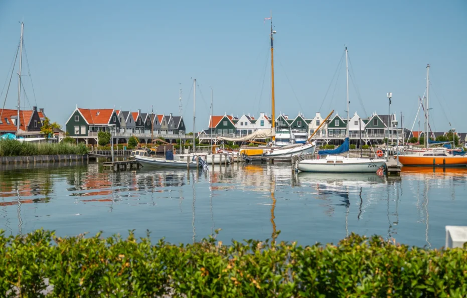 阿姆斯特丹—欧洲之门（荷兰）