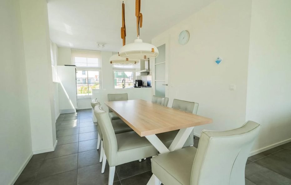 阿姆斯特丹—欧洲之门移居别墅