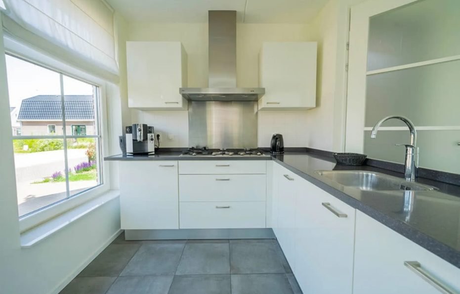 阿姆斯特丹—欧洲之门移居别墅