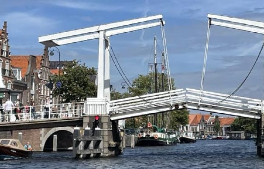 哈勒姆一日游 • 阿姆斯特丹私人旅游