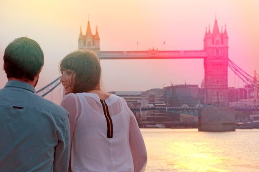 伦敦：情人节浪漫晚餐游轮