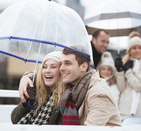 伦敦：泰晤士河下午茶游船