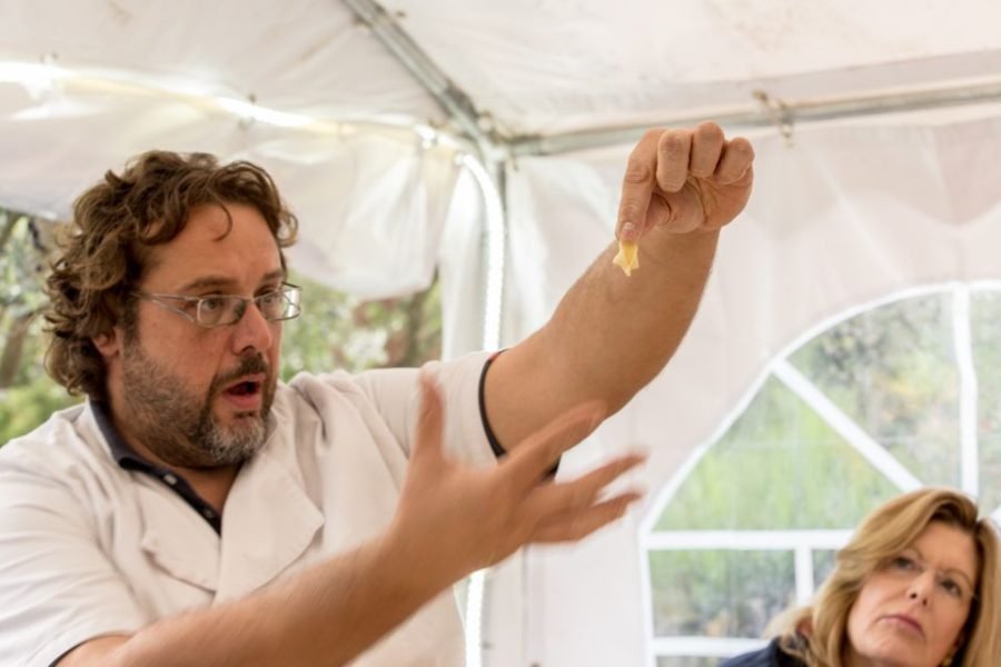 罗马：4 小时组合披萨和意大利面烹饪班