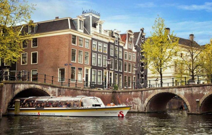 阿姆斯特丹：Go City Explorer Pass – 选择 3 到 7 个景点