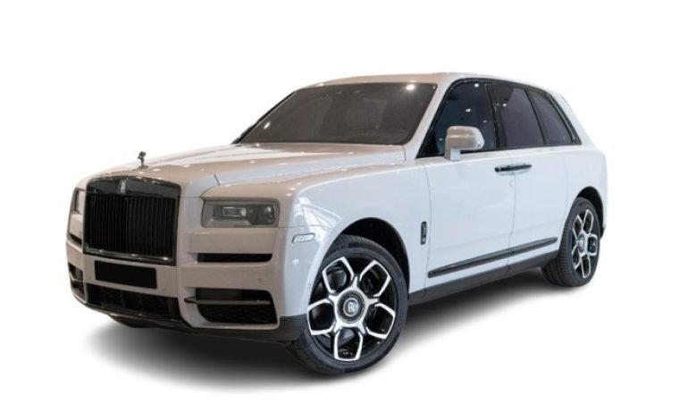 劳斯莱斯 Cullinan Black Badge2022