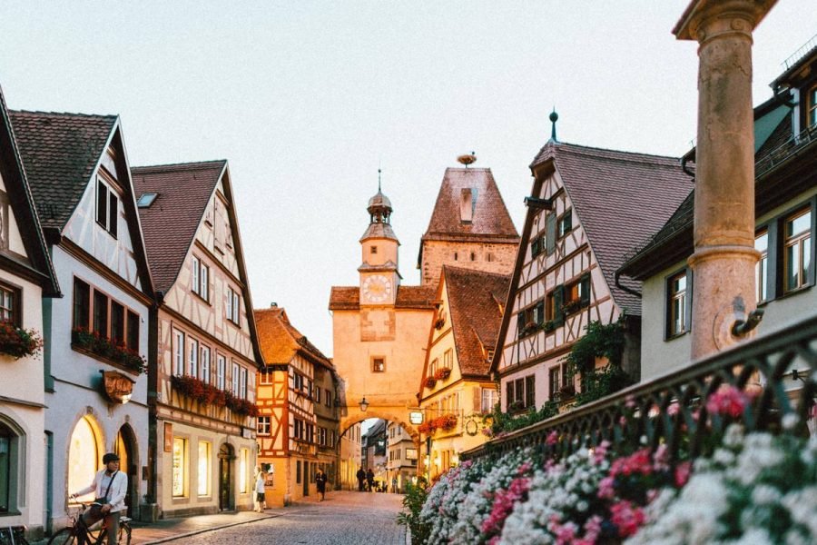 浪漫之路探索德国文化名城商业派对（柏林至慕尼黑）