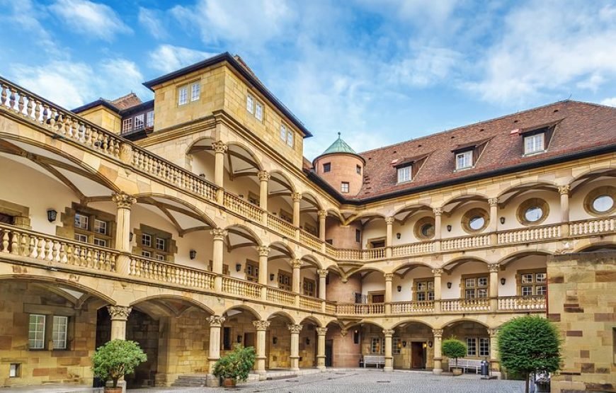 欧洲七国德国深度之最（全包旅游+签证机票）