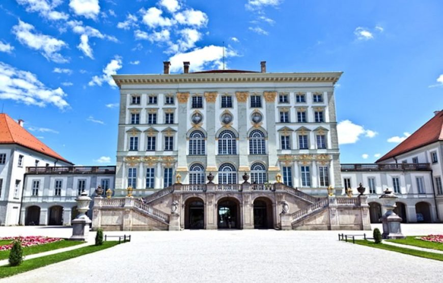 欧洲七国德国深度之最（全包旅游+签证机票）