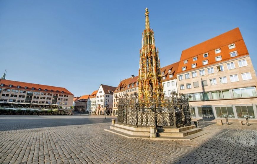 欧洲七国德国深度之最（全包旅游+签证机票）