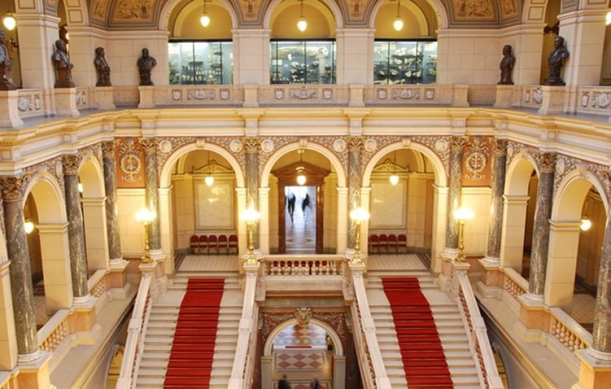 欧洲七国德国深度之最（全包旅游+签证机票）