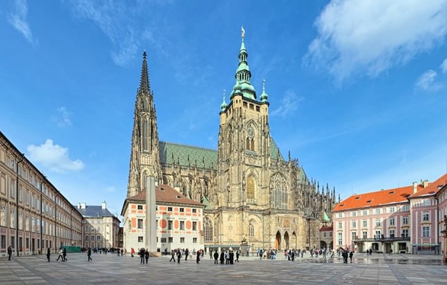 欧洲七国德国深度之最（全包旅游+签证机票）